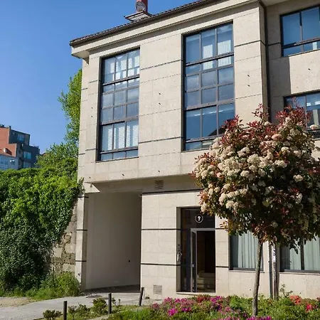 Vut Fonte Dos Concheiros Santiago de Compostela